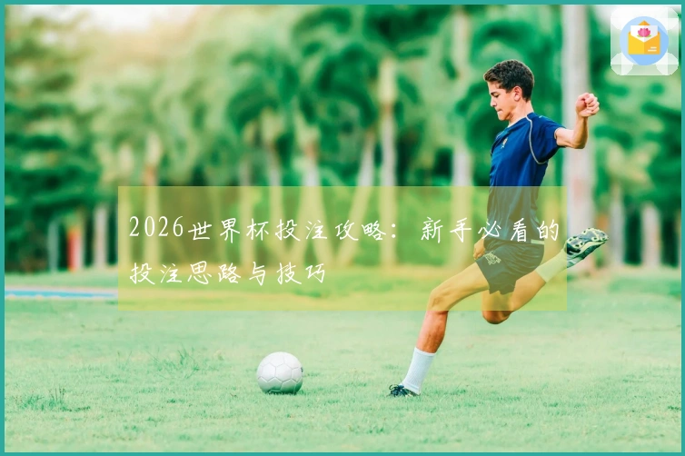 2026世界杯投注攻略：新手必看的投注思路与技巧