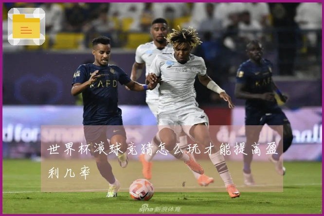 世界杯滚球竞猜怎么玩才能提高盈利几率