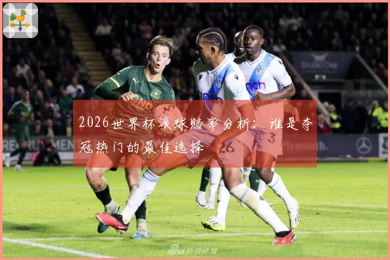 2026世界杯滚球赔率分析：谁是夺冠热门的最佳选择