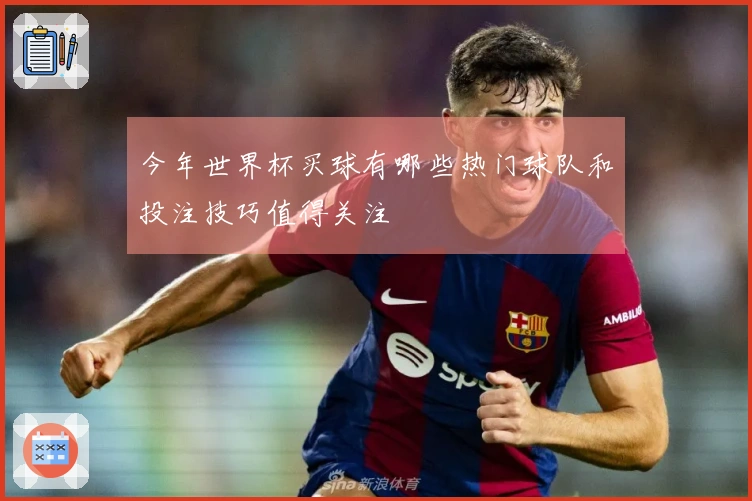 今年世界杯买球有哪些热门球队和投注技巧值得关注