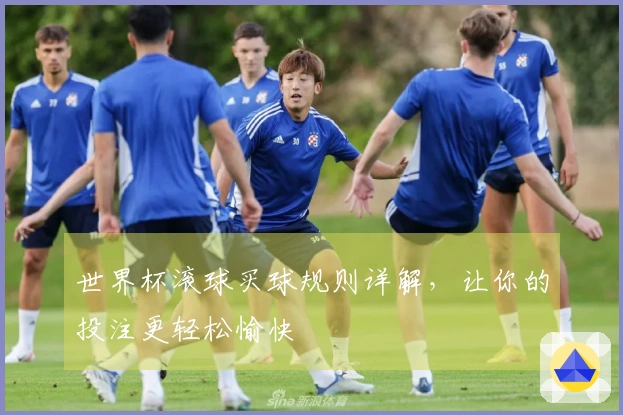 世界杯滚球买球规则详解，让你的投注更轻松愉快