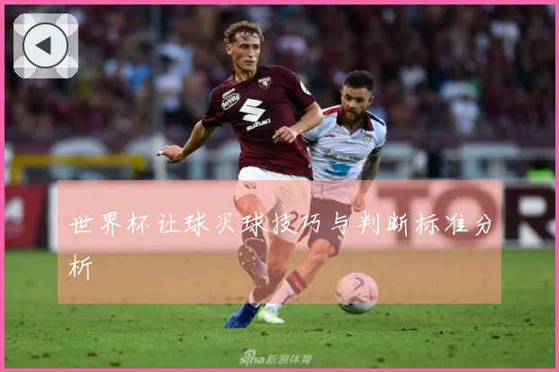 世界杯让球买球技巧与判断标准分析